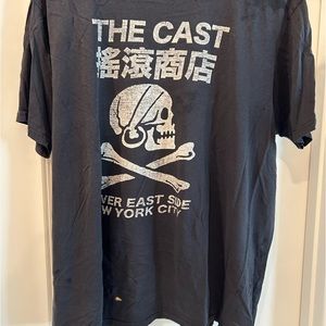 THE CAST NYC - Tee